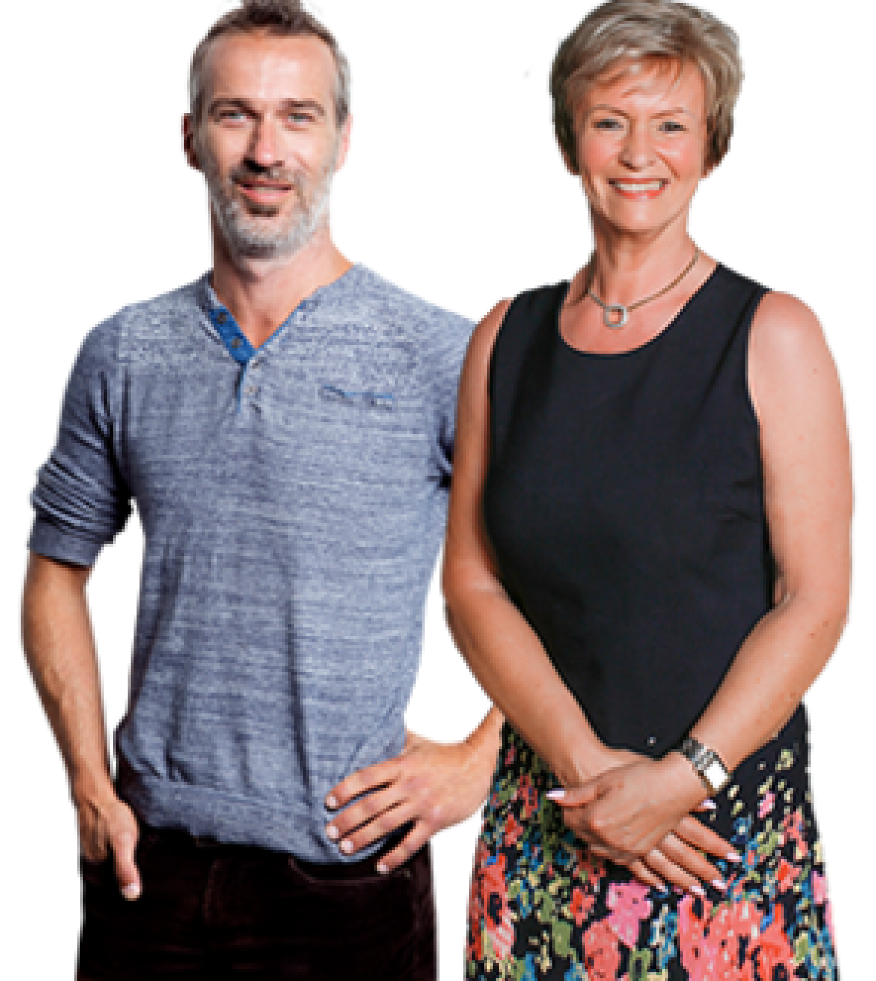 Stephan en Rita