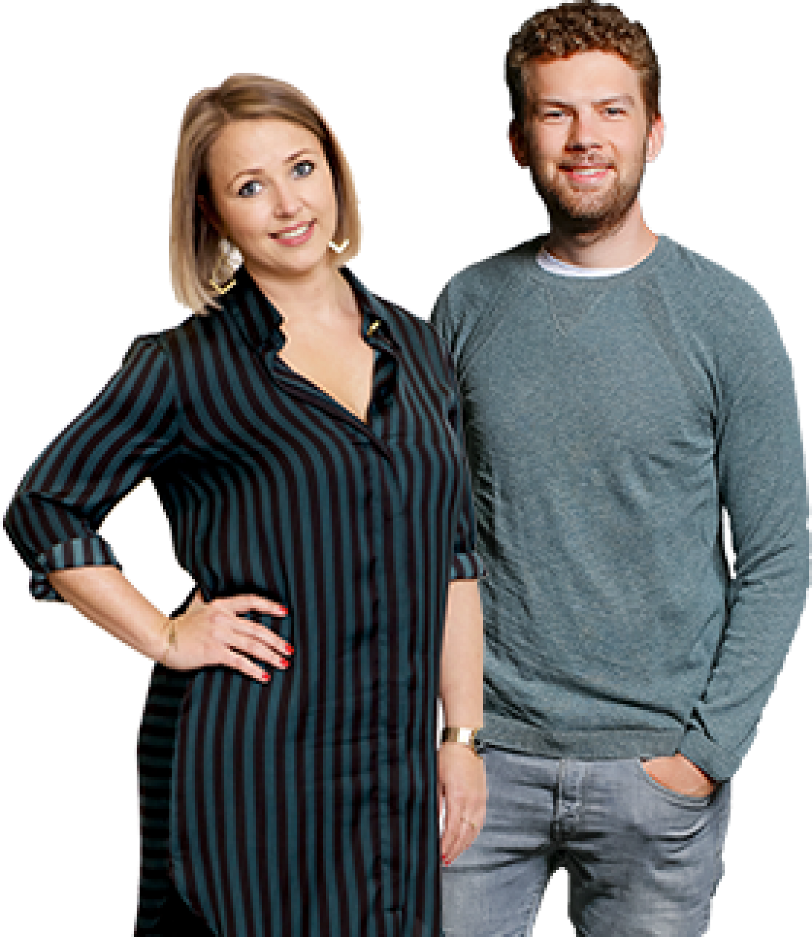Julie & Pieter